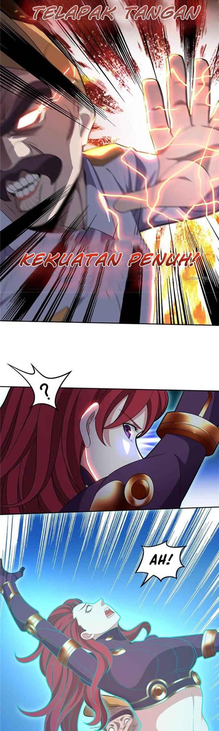 Rebirth of God Level Prodigal Son (Rebirth Of The Godly Prodigal) chapter 44
