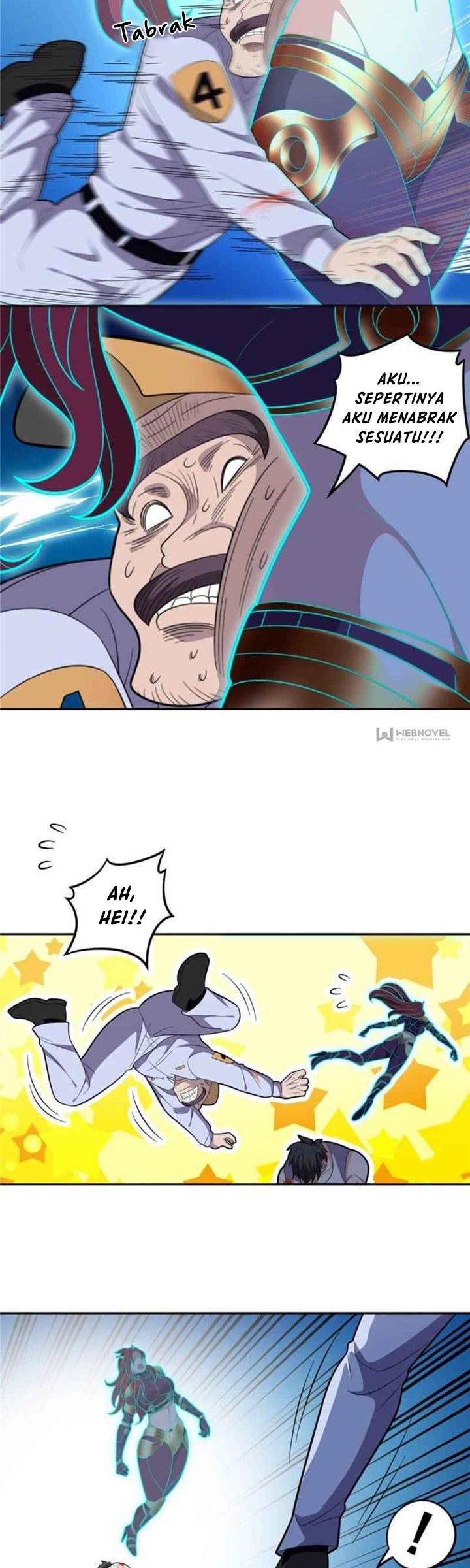 Rebirth of God Level Prodigal Son (Rebirth Of The Godly Prodigal) chapter 44