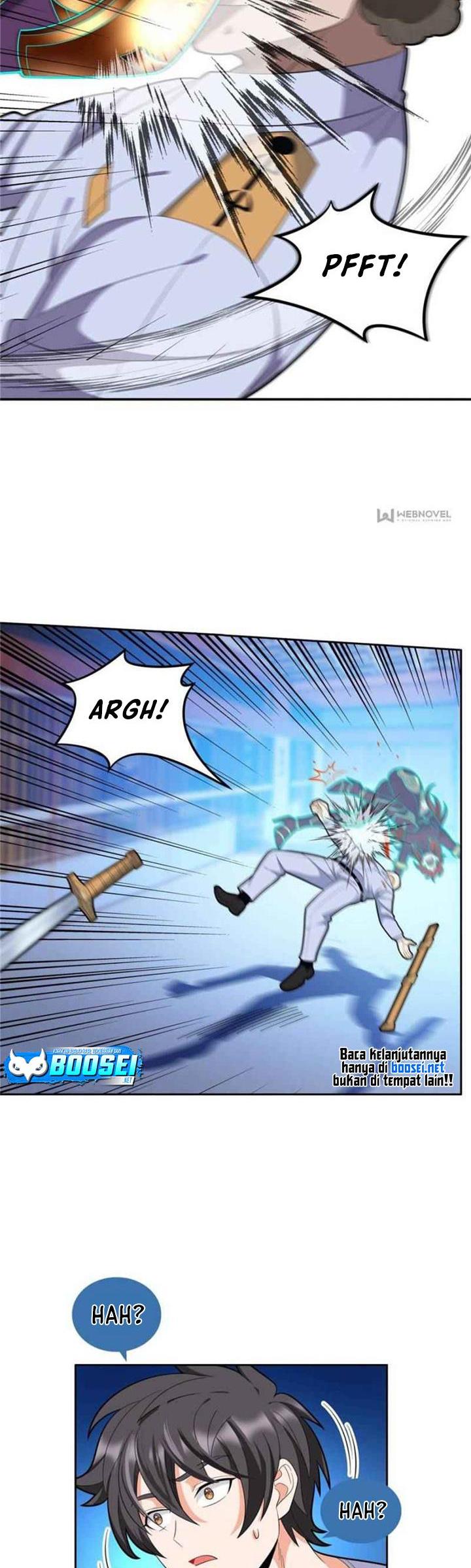 Rebirth of God Level Prodigal Son (Rebirth Of The Godly Prodigal) chapter 44
