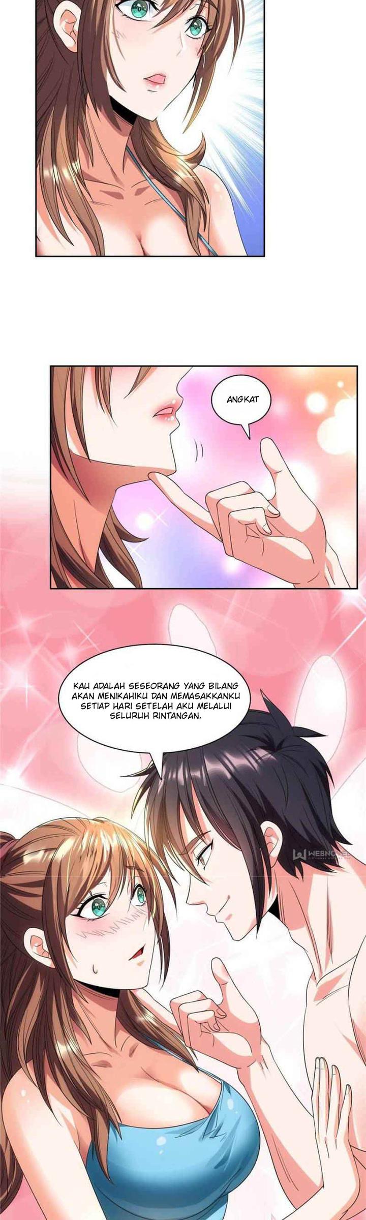 Rebirth of God Level Prodigal Son (Rebirth Of The Godly Prodigal) chapter 48