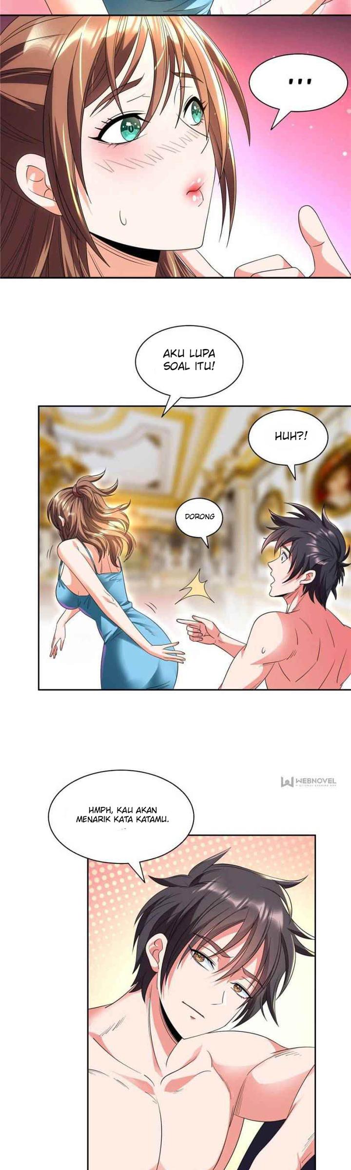 Rebirth of God Level Prodigal Son (Rebirth Of The Godly Prodigal) chapter 48