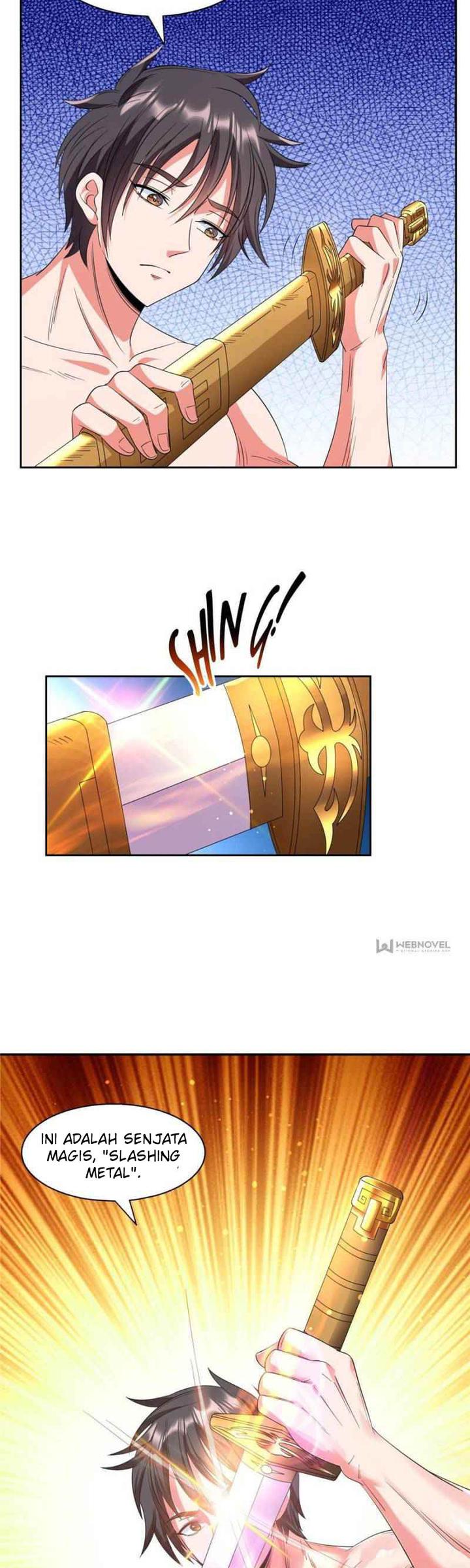 Rebirth of God Level Prodigal Son (Rebirth Of The Godly Prodigal) chapter 48