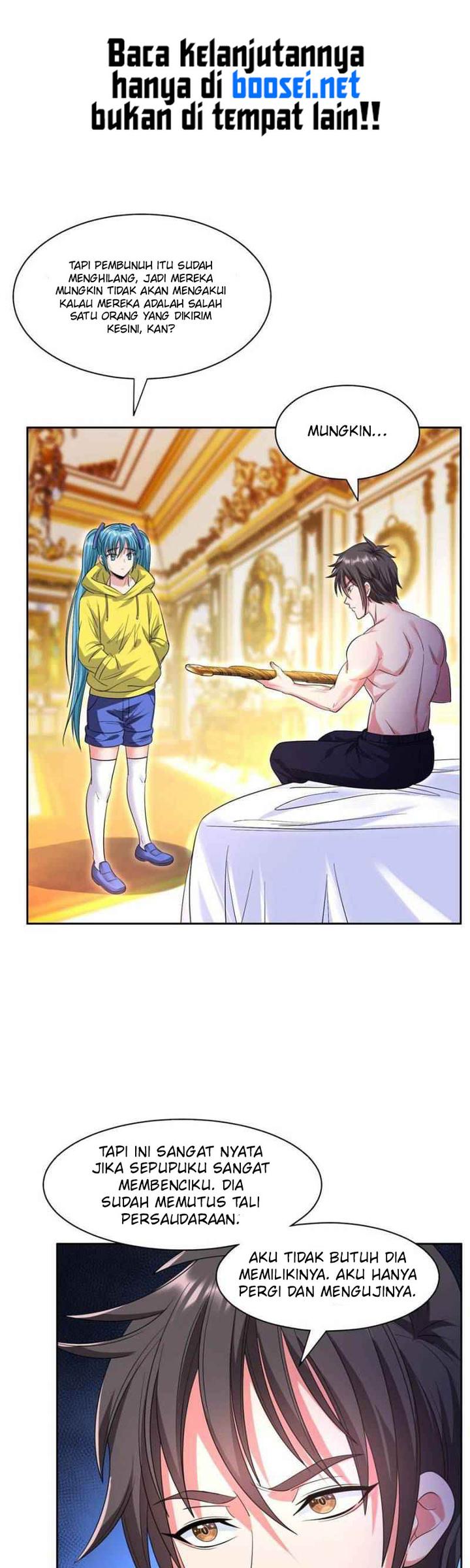 Rebirth of God Level Prodigal Son (Rebirth Of The Godly Prodigal) chapter 48