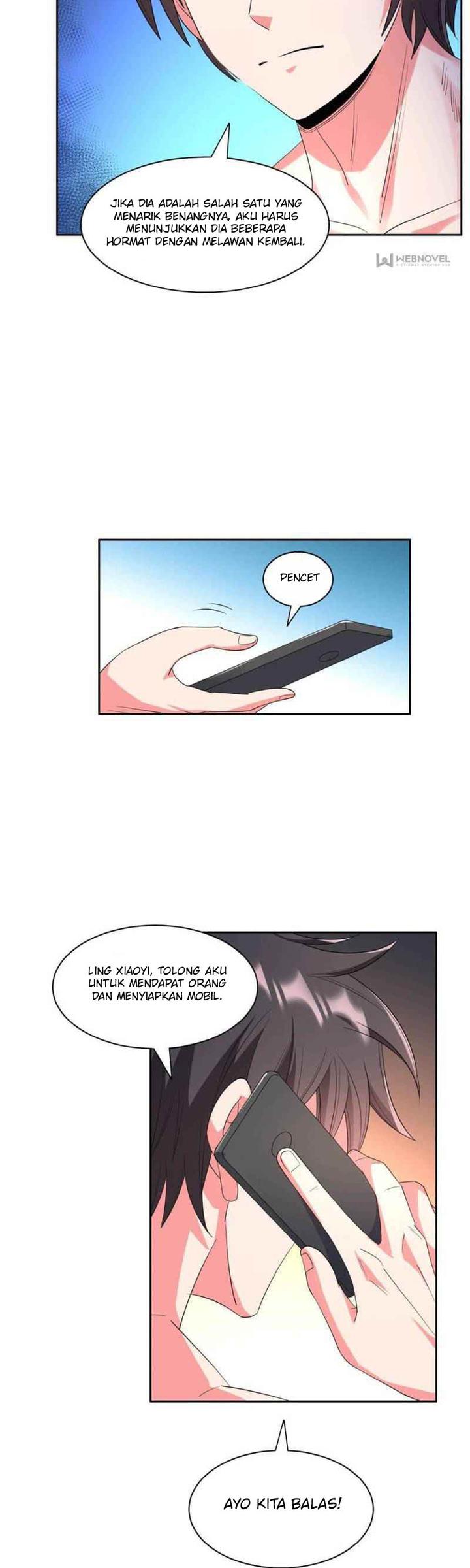 Rebirth of God Level Prodigal Son (Rebirth Of The Godly Prodigal) chapter 48