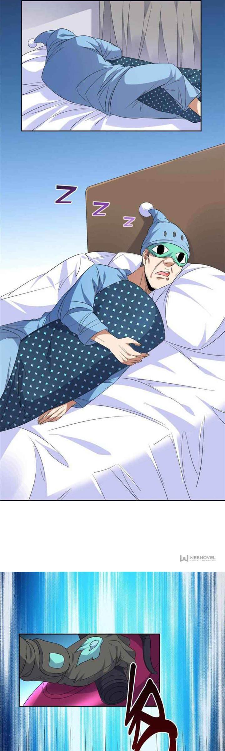 Rebirth of God Level Prodigal Son (Rebirth Of The Godly Prodigal) chapter 48