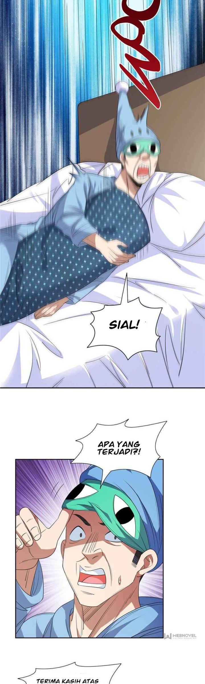 Rebirth of God Level Prodigal Son (Rebirth Of The Godly Prodigal) chapter 48