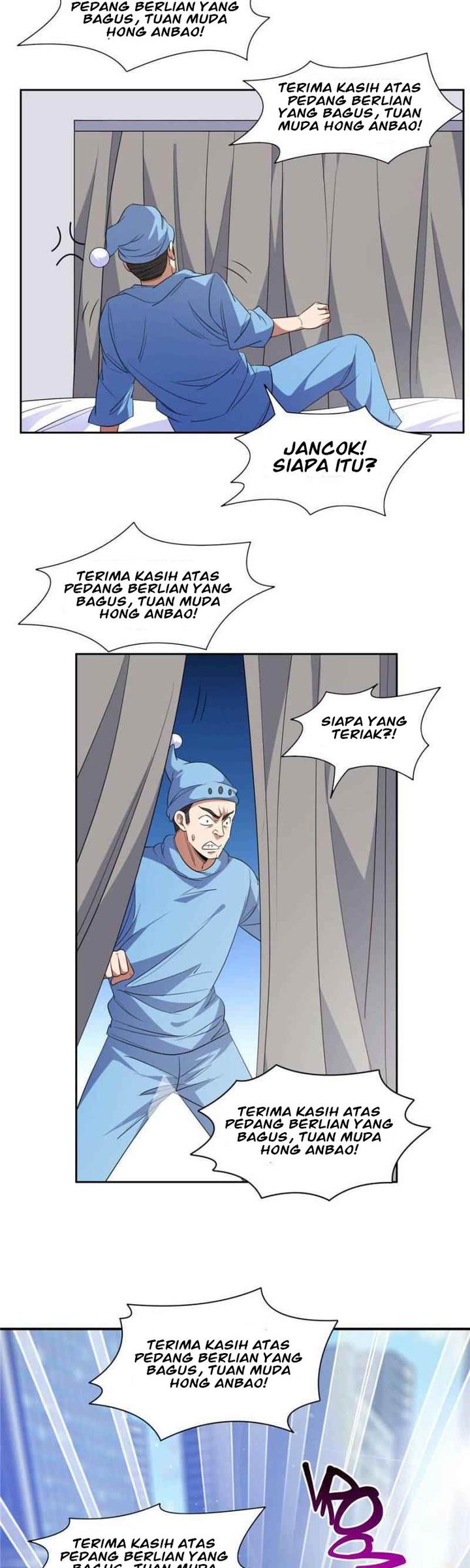 Rebirth of God Level Prodigal Son (Rebirth Of The Godly Prodigal) chapter 48