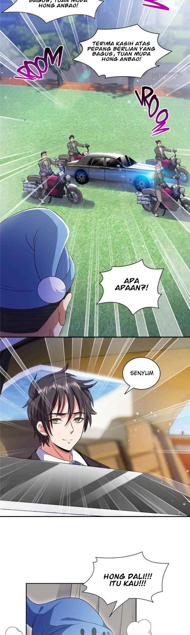 Rebirth of God Level Prodigal Son (Rebirth Of The Godly Prodigal) chapter 48