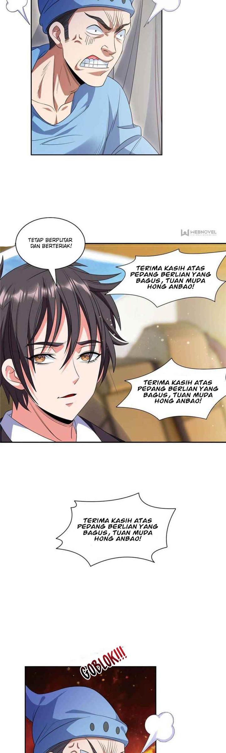 Rebirth of God Level Prodigal Son (Rebirth Of The Godly Prodigal) chapter 48