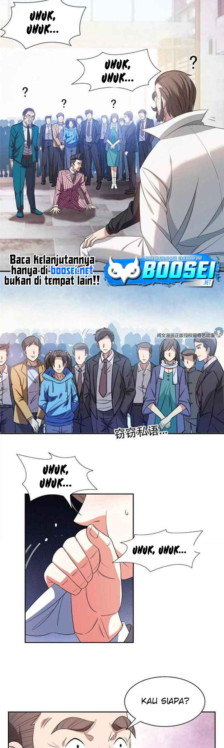 Rebirth of God Level Prodigal Son (Rebirth Of The Godly Prodigal) chapter 53