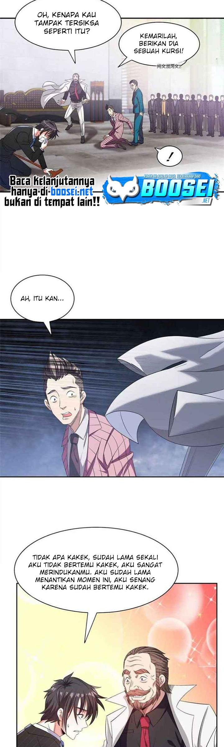 Rebirth of God Level Prodigal Son (Rebirth Of The Godly Prodigal) chapter 53