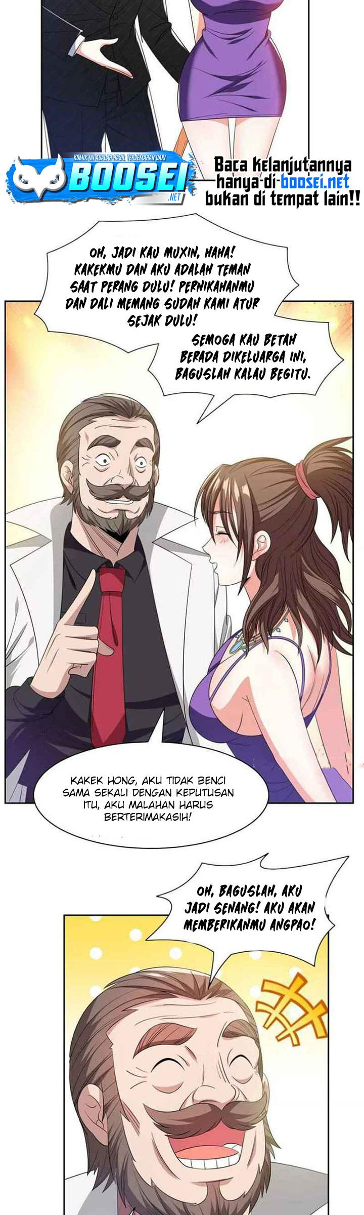 Rebirth of God Level Prodigal Son (Rebirth Of The Godly Prodigal) chapter 53
