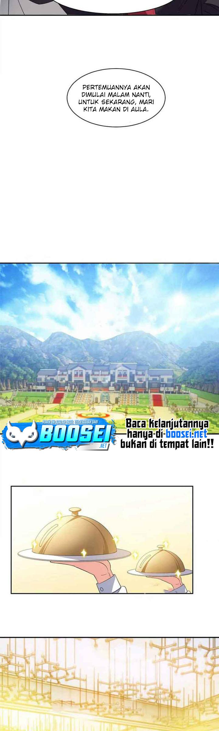 Rebirth of God Level Prodigal Son (Rebirth Of The Godly Prodigal) chapter 53