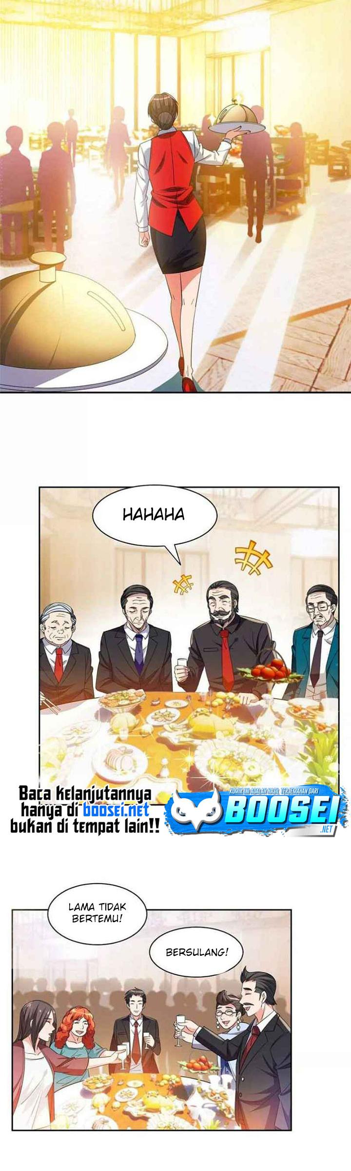 Rebirth of God Level Prodigal Son (Rebirth Of The Godly Prodigal) chapter 53