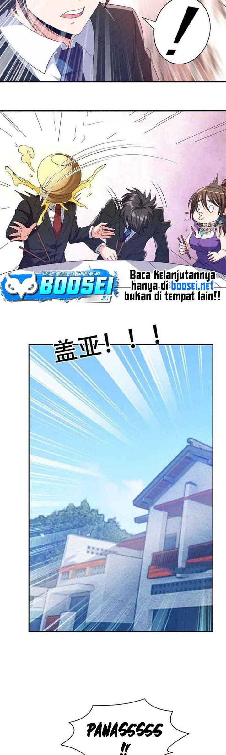 Rebirth of God Level Prodigal Son (Rebirth Of The Godly Prodigal) chapter 53