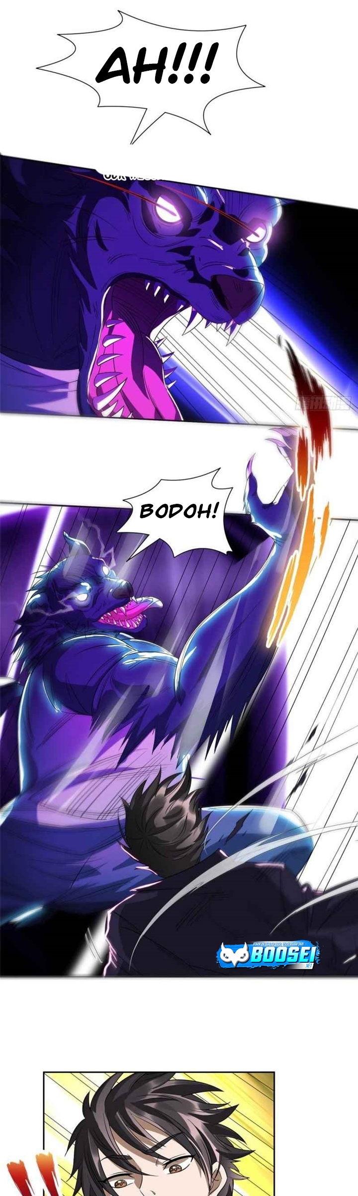 Rebirth of God Level Prodigal Son (Rebirth Of The Godly Prodigal) chapter 69