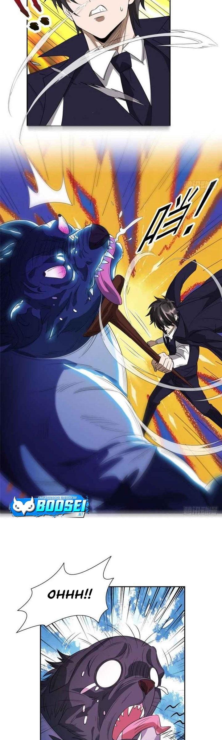 Rebirth of God Level Prodigal Son (Rebirth Of The Godly Prodigal) chapter 69