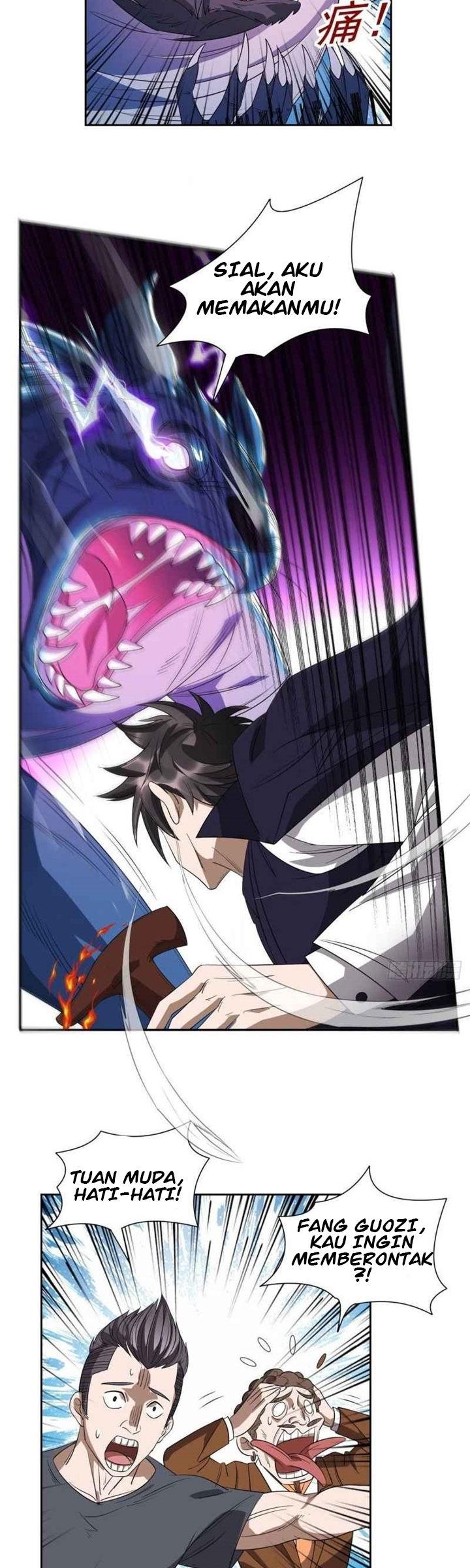 Rebirth of God Level Prodigal Son (Rebirth Of The Godly Prodigal) chapter 69