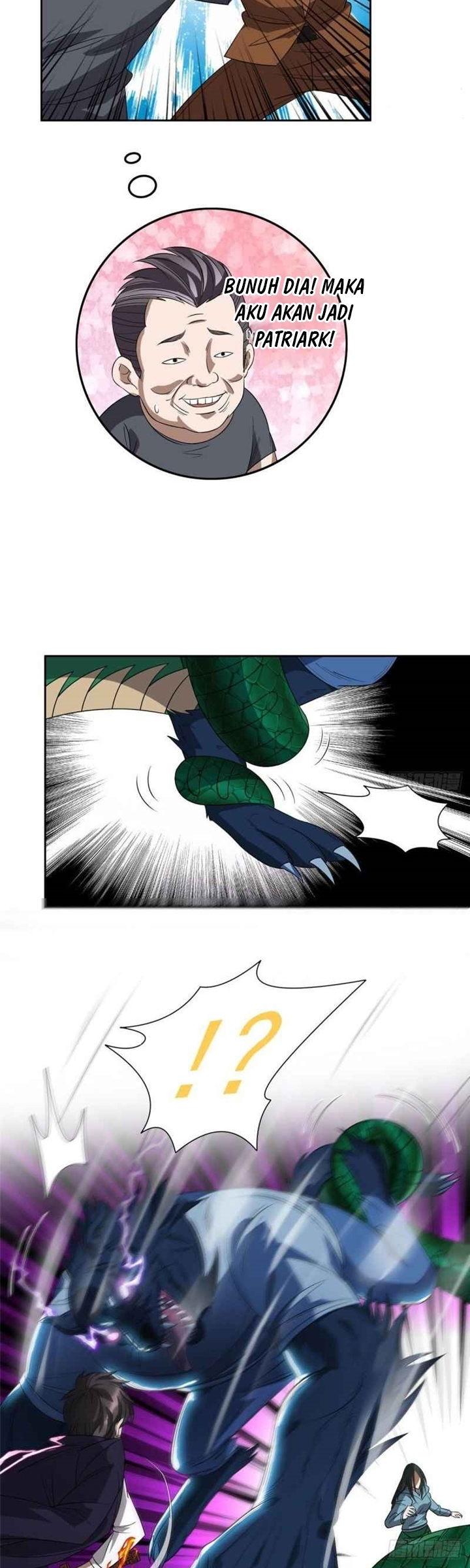 Rebirth of God Level Prodigal Son (Rebirth Of The Godly Prodigal) chapter 69