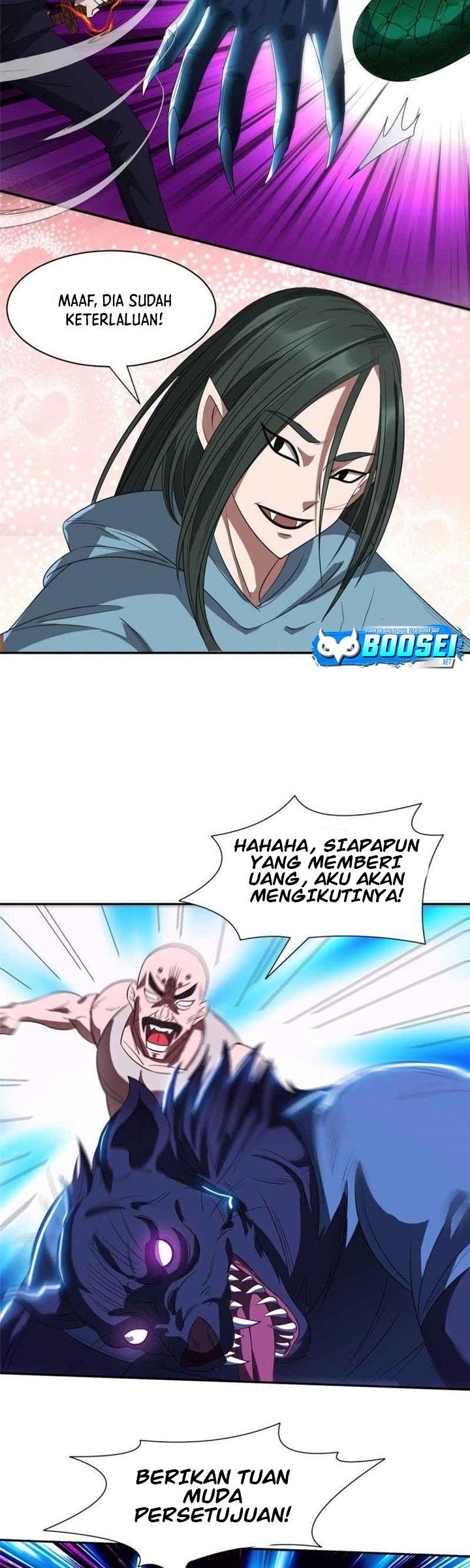 Rebirth of God Level Prodigal Son (Rebirth Of The Godly Prodigal) chapter 69