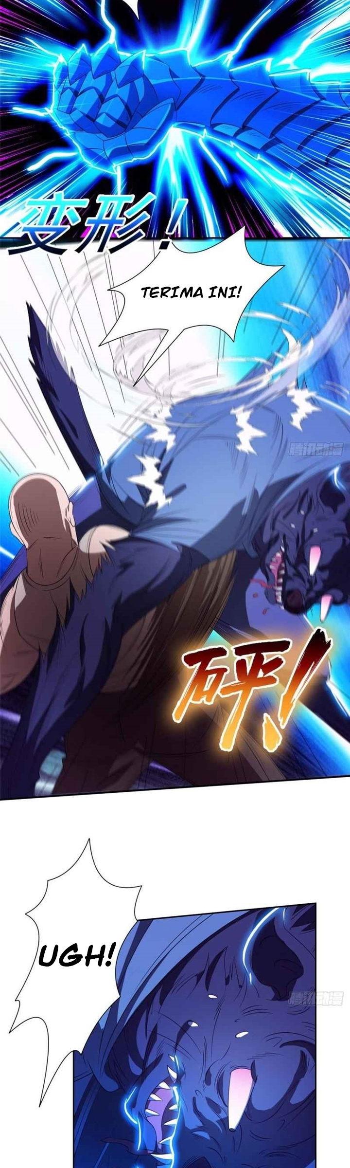 Rebirth of God Level Prodigal Son (Rebirth Of The Godly Prodigal) chapter 69