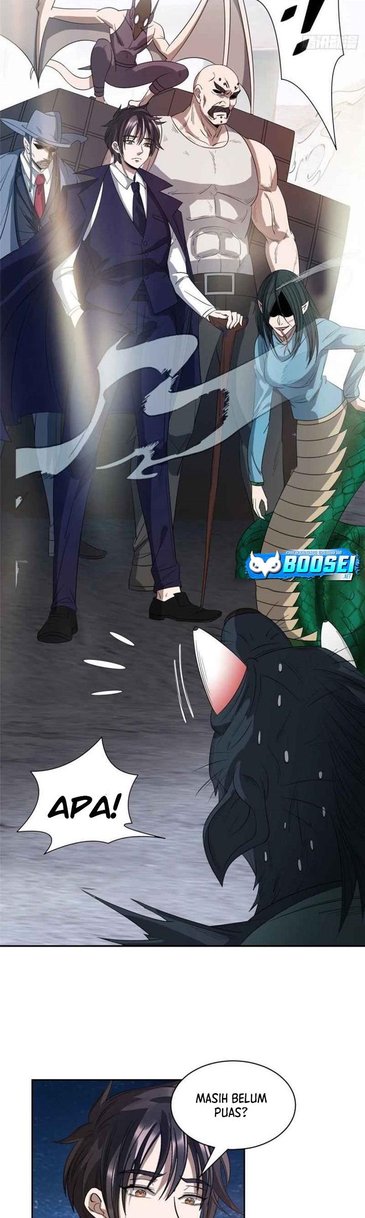 Rebirth of God Level Prodigal Son (Rebirth Of The Godly Prodigal) chapter 69