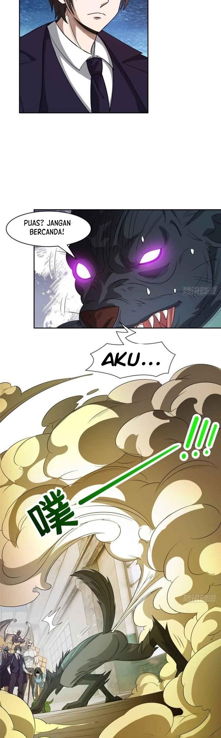 Rebirth of God Level Prodigal Son (Rebirth Of The Godly Prodigal) chapter 69