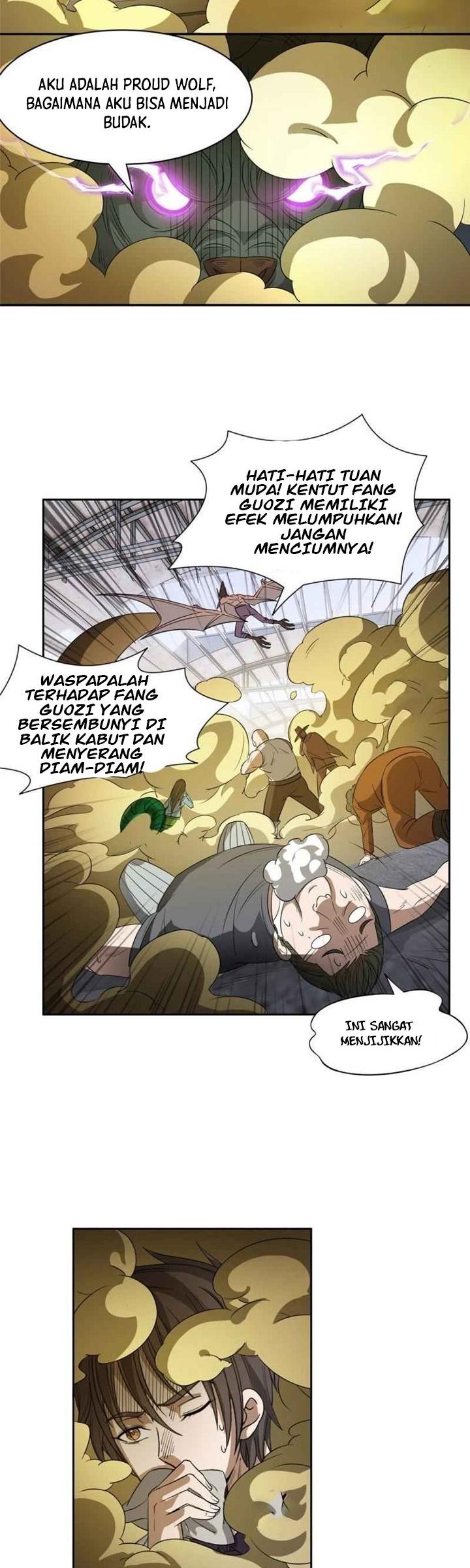 Rebirth of God Level Prodigal Son (Rebirth Of The Godly Prodigal) chapter 69