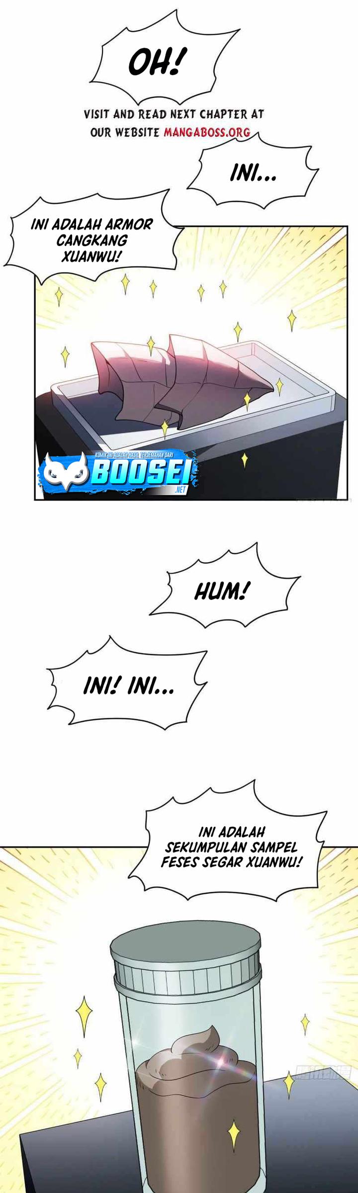 Rebirth of God Level Prodigal Son Chapter 91 Bahasa Indonesia