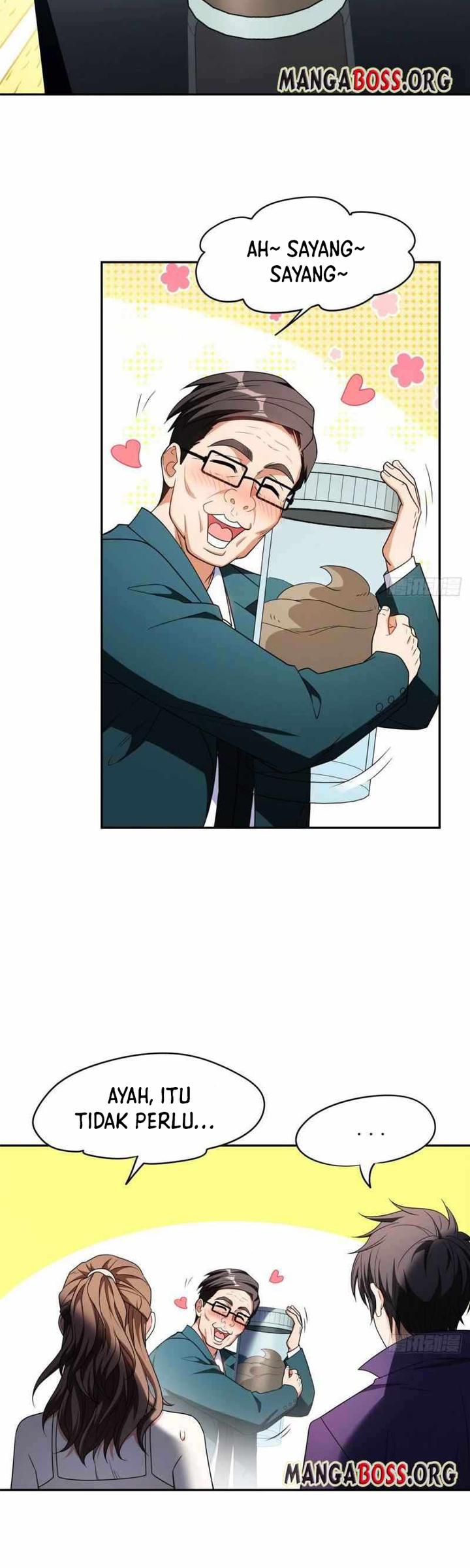 Rebirth of God Level Prodigal Son Chapter 91 Bahasa Indonesia