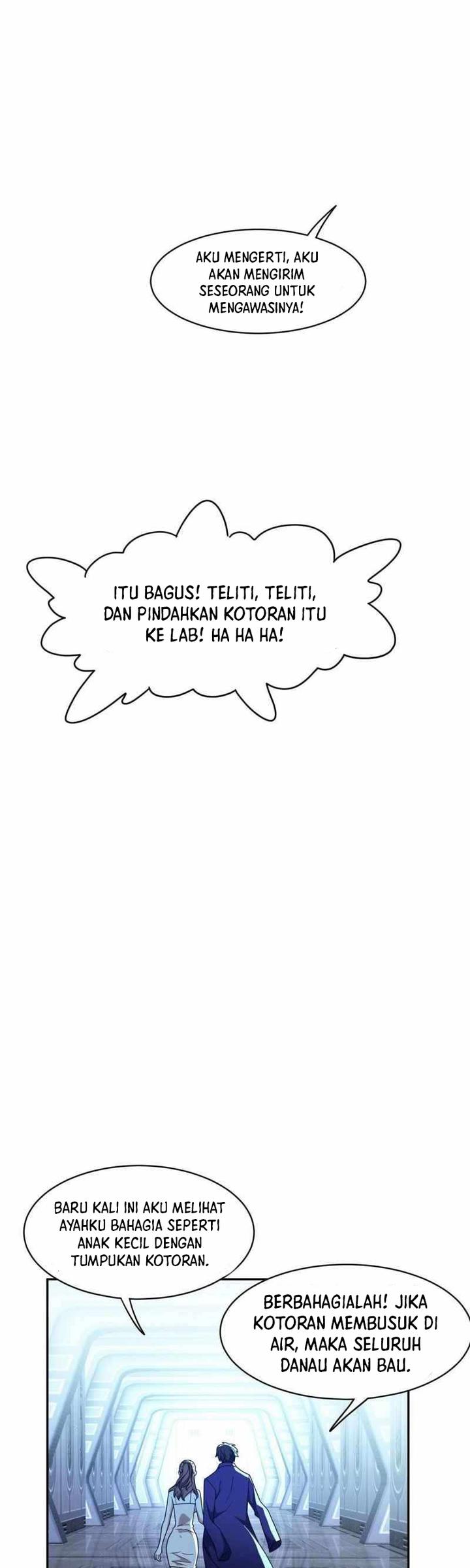 Rebirth of God Level Prodigal Son Chapter 91 Bahasa Indonesia