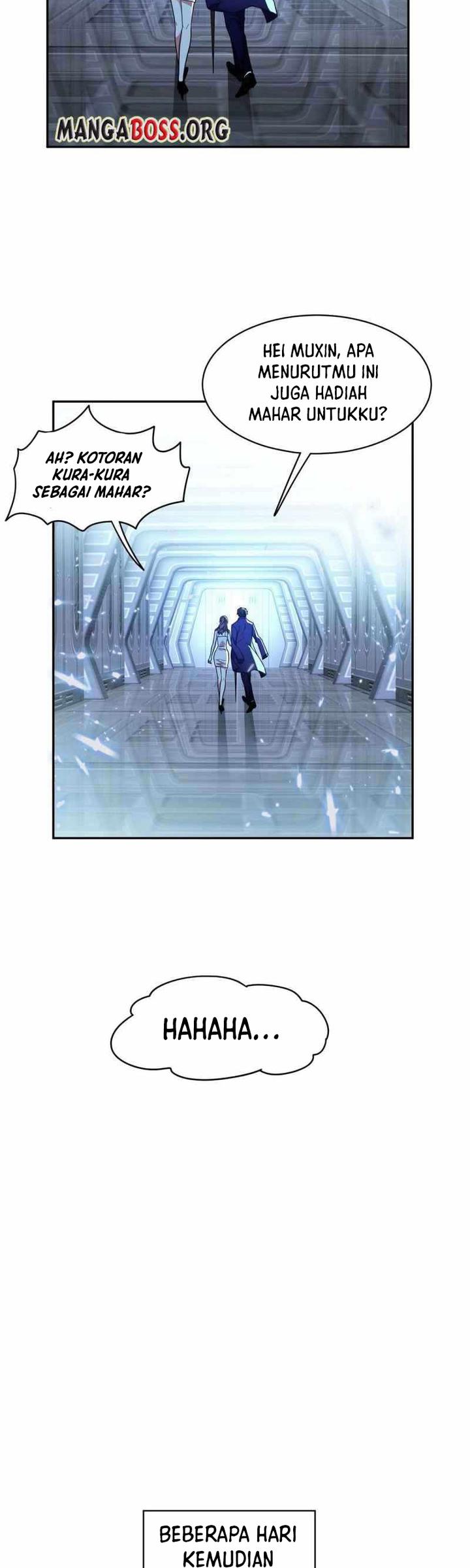 Rebirth of God Level Prodigal Son Chapter 91 Bahasa Indonesia