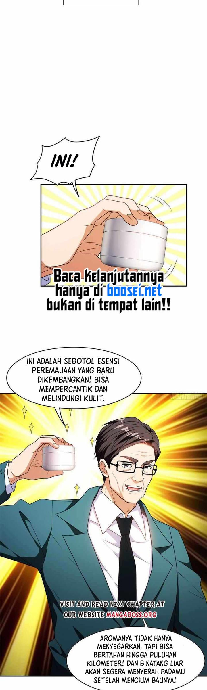 Rebirth of God Level Prodigal Son Chapter 91 Bahasa Indonesia