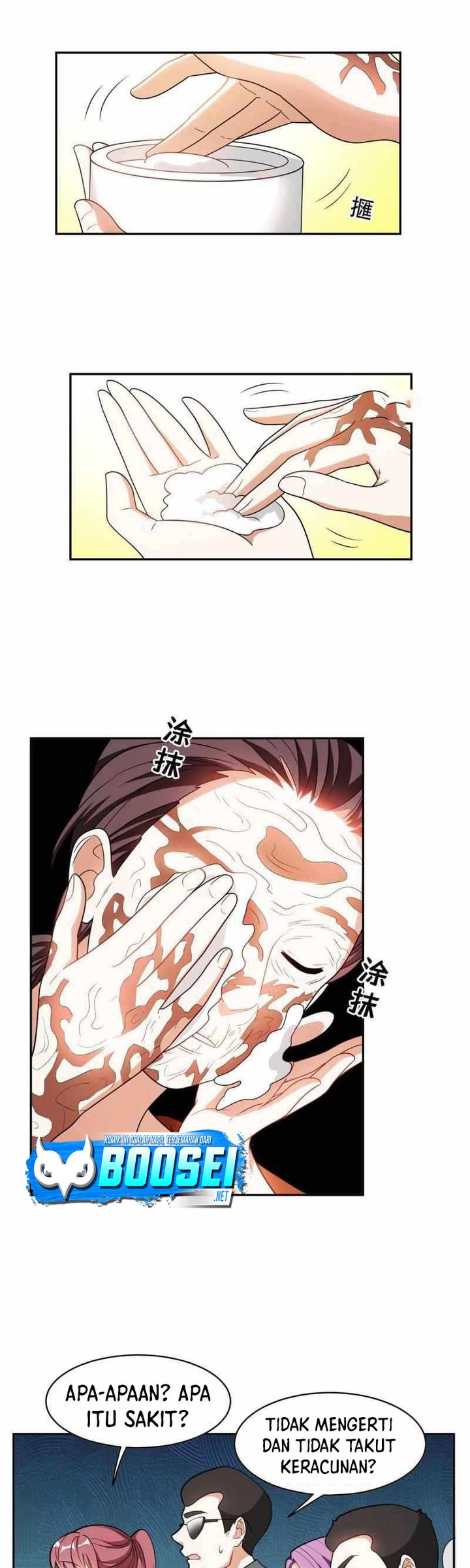 Rebirth of God Level Prodigal Son Chapter 91 Bahasa Indonesia