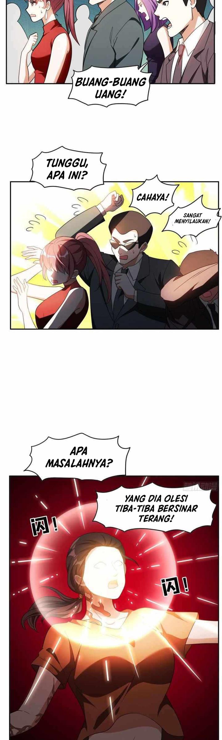 Rebirth of God Level Prodigal Son Chapter 91 Bahasa Indonesia