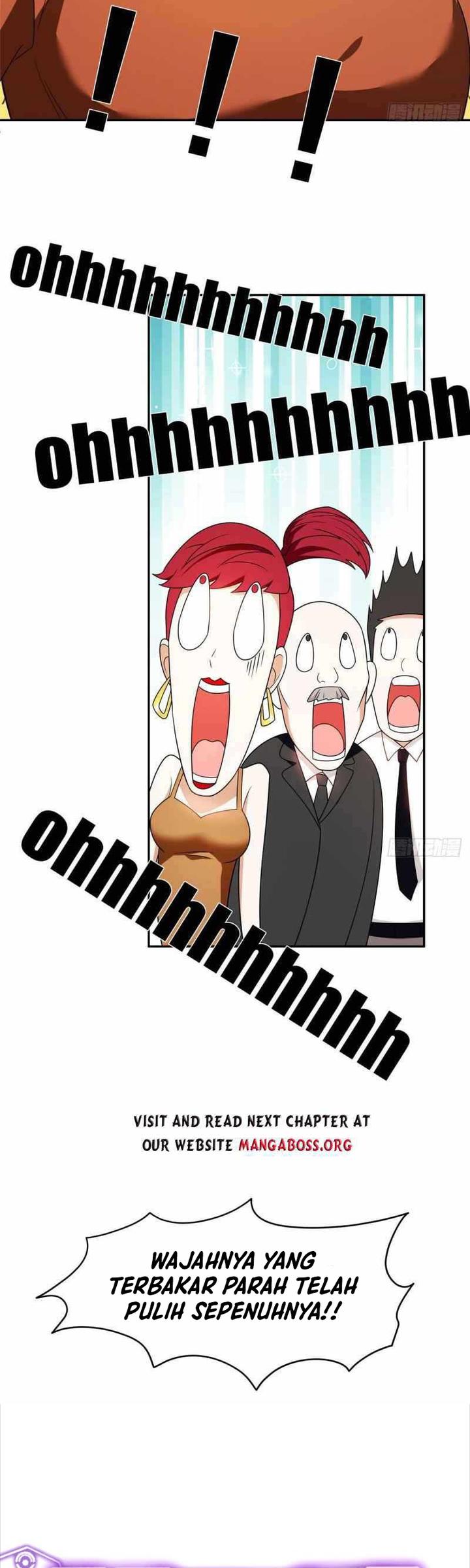 Rebirth of God Level Prodigal Son Chapter 91 Bahasa Indonesia