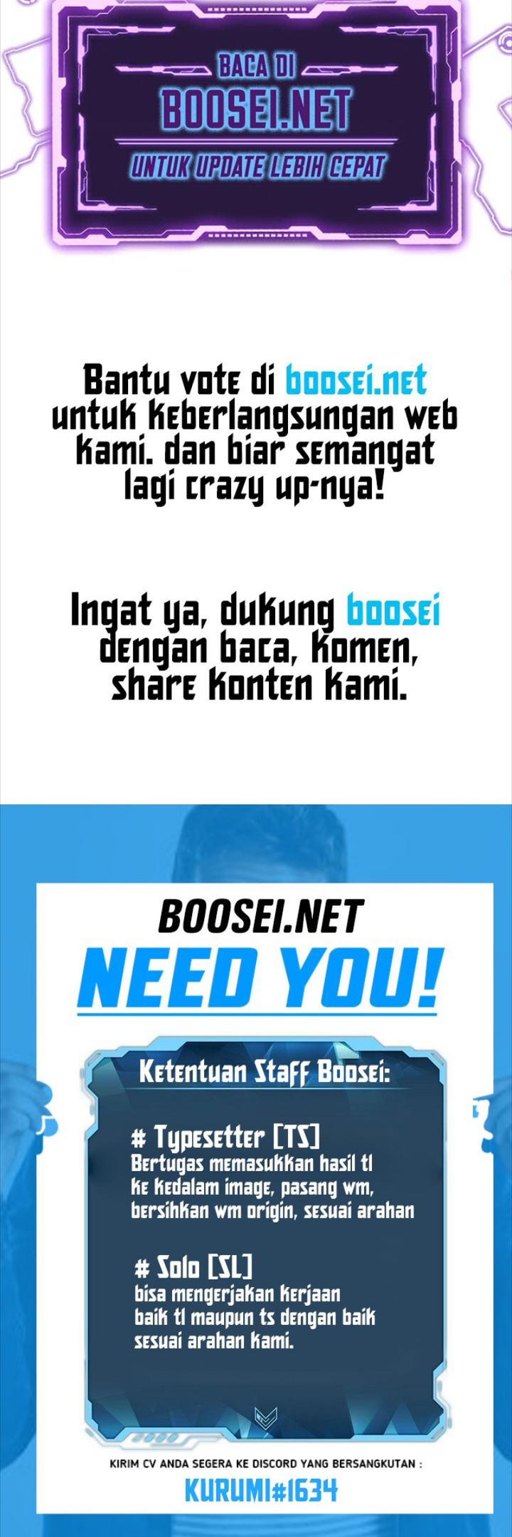 Rebirth of God Level Prodigal Son Chapter 91 Bahasa Indonesia