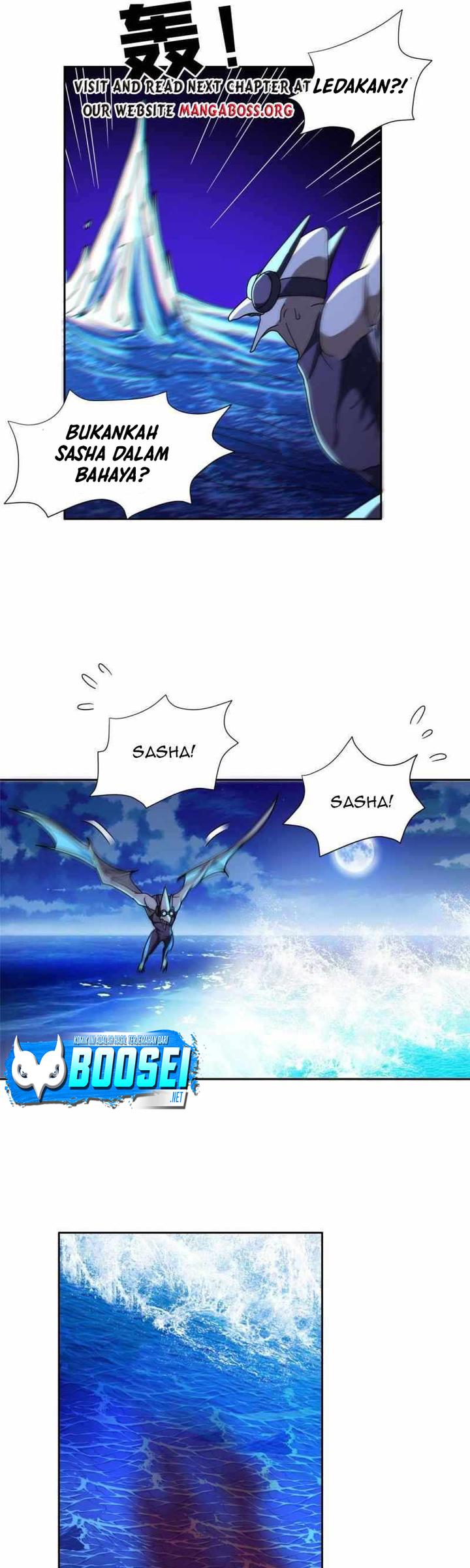 Rebirth of God Level Prodigal Son (Rebirth Of The Godly Prodigal) chapter 95
