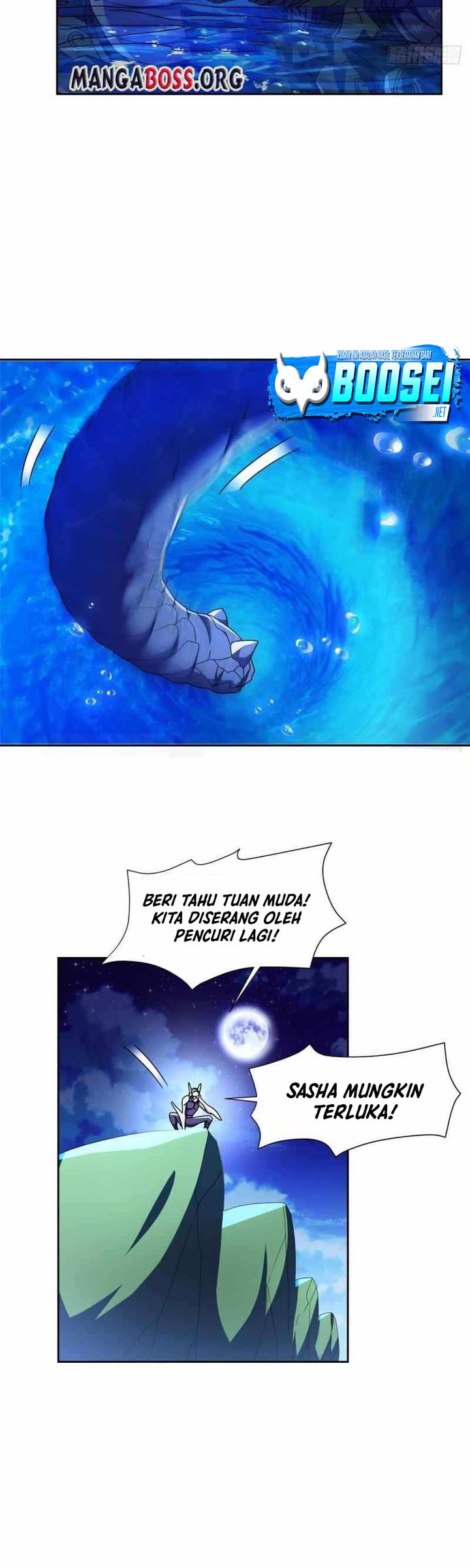 Rebirth of God Level Prodigal Son (Rebirth Of The Godly Prodigal) chapter 95