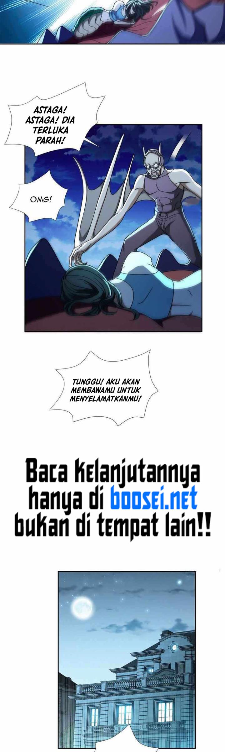 Rebirth of God Level Prodigal Son (Rebirth Of The Godly Prodigal) chapter 95