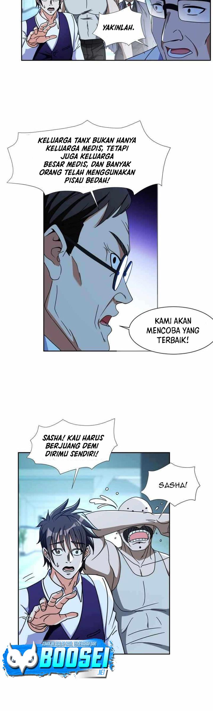 Rebirth of God Level Prodigal Son (Rebirth Of The Godly Prodigal) chapter 95