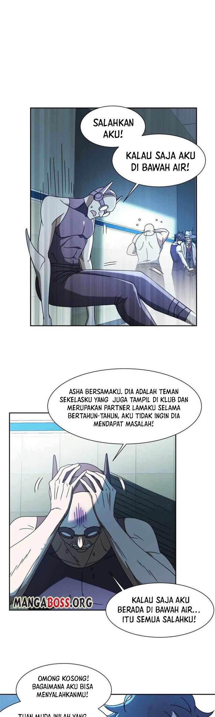 Rebirth of God Level Prodigal Son (Rebirth Of The Godly Prodigal) chapter 95