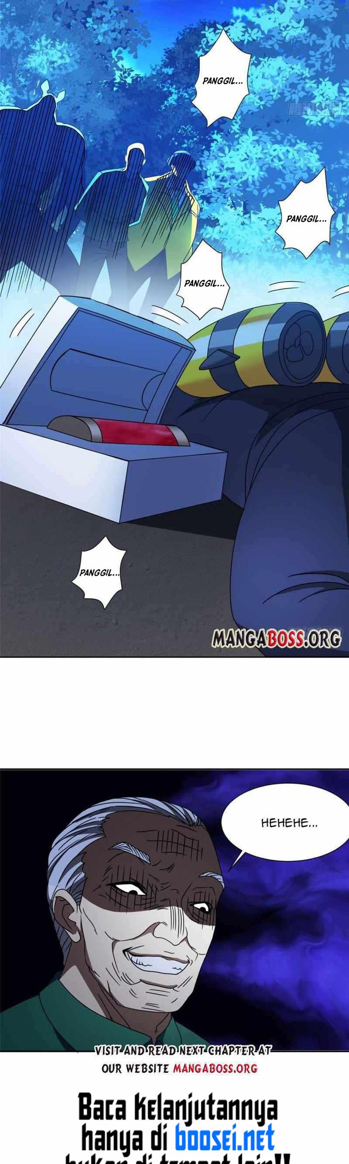 Rebirth of God Level Prodigal Son (Rebirth Of The Godly Prodigal) chapter 95