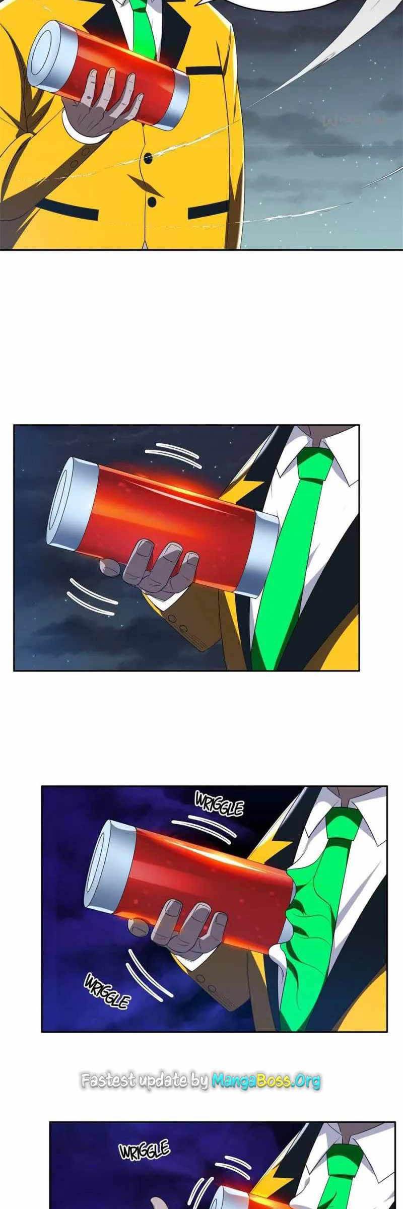 Rebirth of God Level Prodigal Son Chapter 98 Bahasa Indonesia