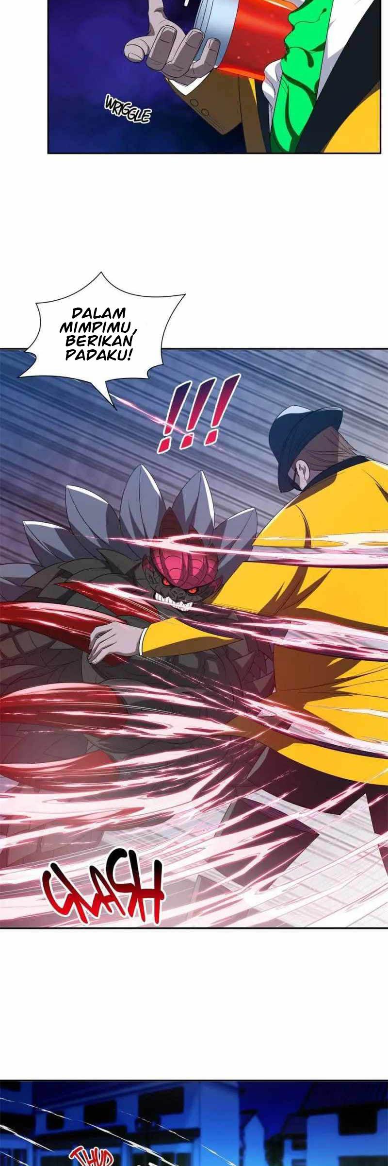 Rebirth of God Level Prodigal Son Chapter 98 Bahasa Indonesia