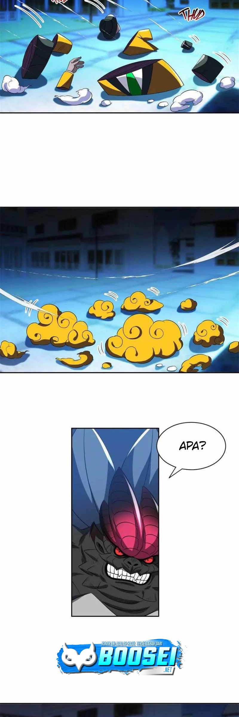 Rebirth of God Level Prodigal Son Chapter 98 Bahasa Indonesia