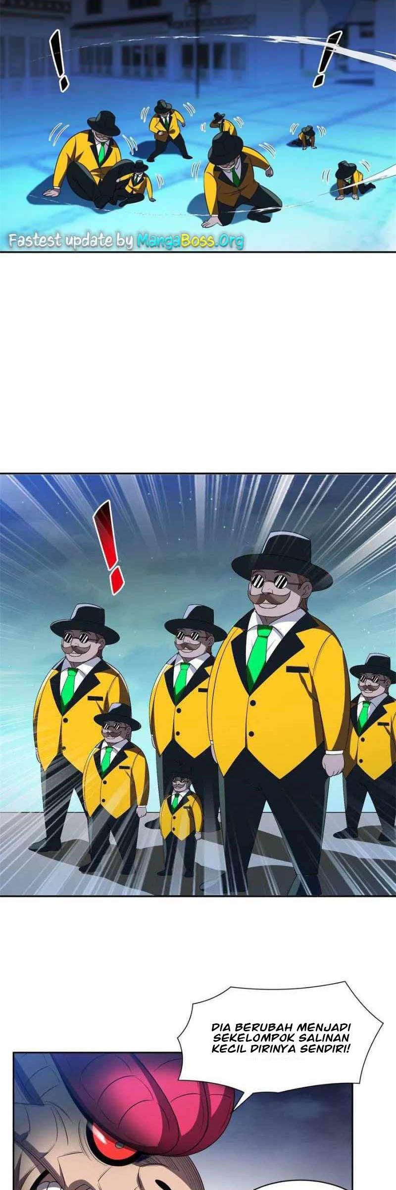 Rebirth of God Level Prodigal Son Chapter 98 Bahasa Indonesia