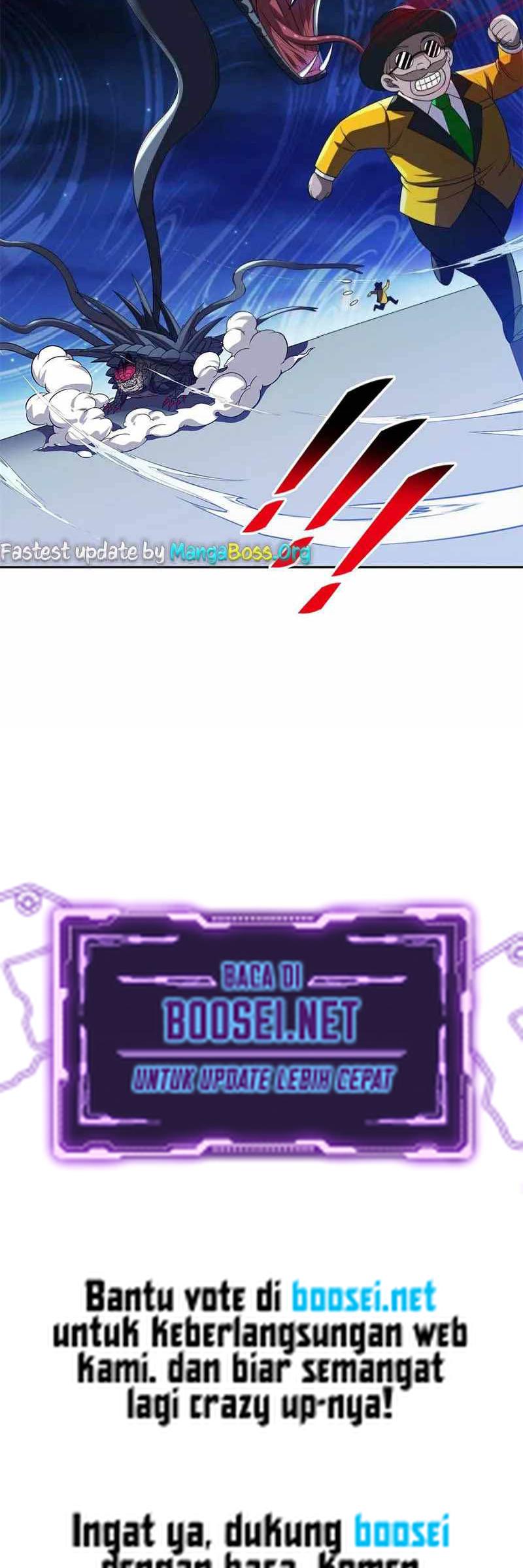 Rebirth of God Level Prodigal Son Chapter 98 Bahasa Indonesia