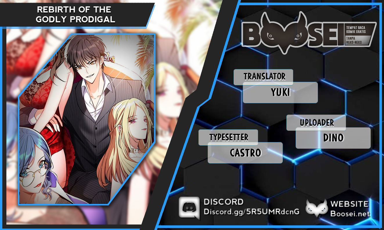 Rebirth of God Level Prodigal Son (Rebirth Of The Godly Prodigal) chapter 112