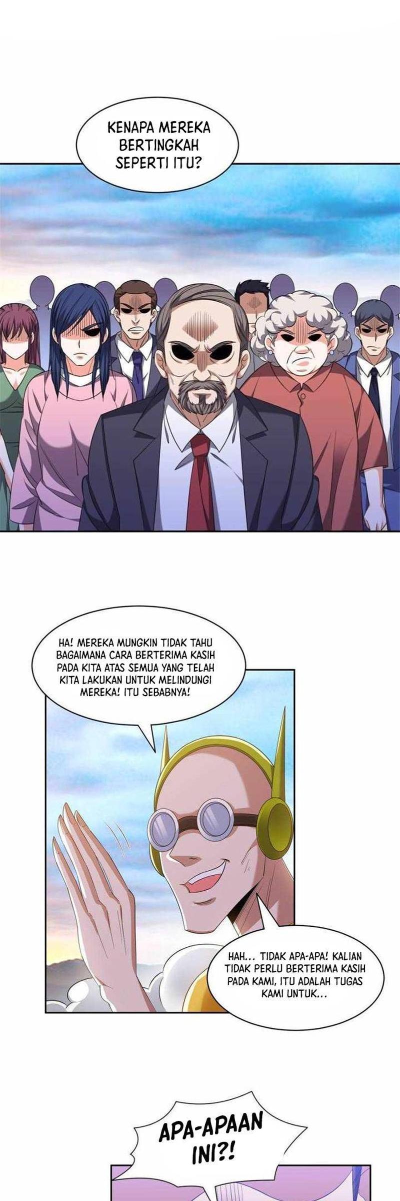 Rebirth of God Level Prodigal Son (Rebirth Of The Godly Prodigal) chapter 112